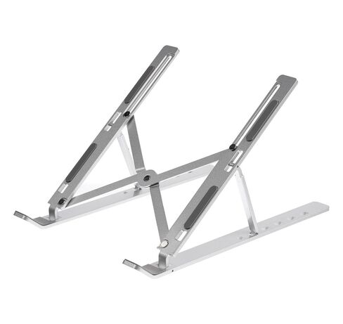 Подставка для ноутбука и планшета Scaffold Light ver.2, металлик