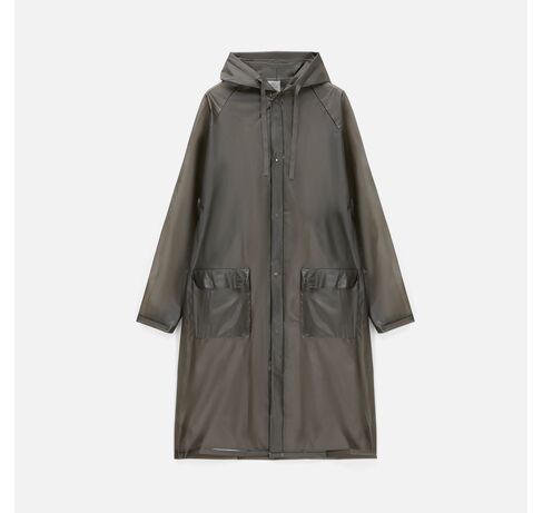 Дождевик RainDrop, серый, размер XS/S