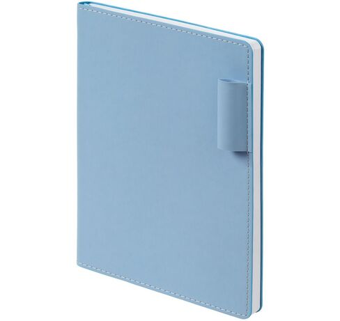 Ежедневник Tact, недатированный, голубой