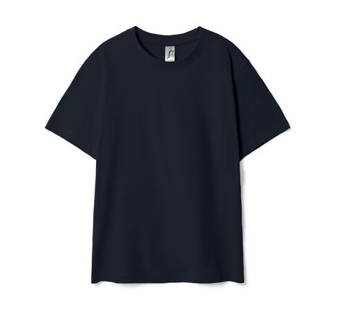 Футболка детская Regent Kids 150, кобальт (темно-синяя), на рост 96-104 см (4 года)
