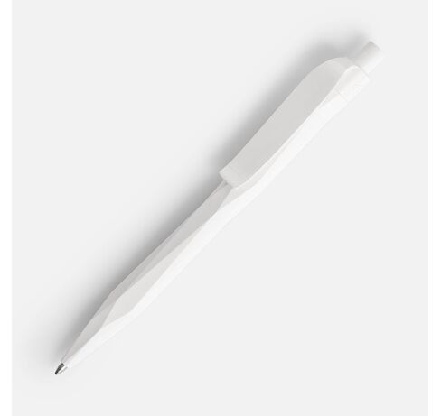 Ручка шариковая Prodir QS20 PMP-P, белая