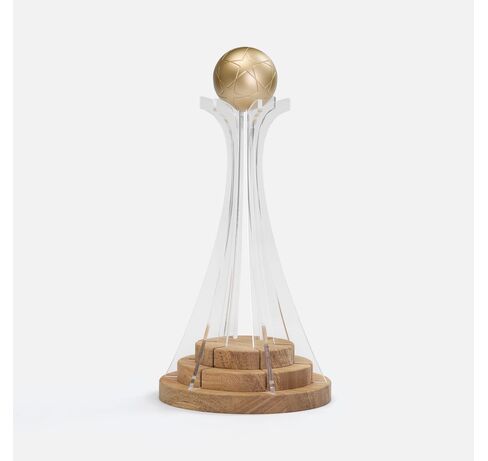 Кубок Everball c 3D-элементами