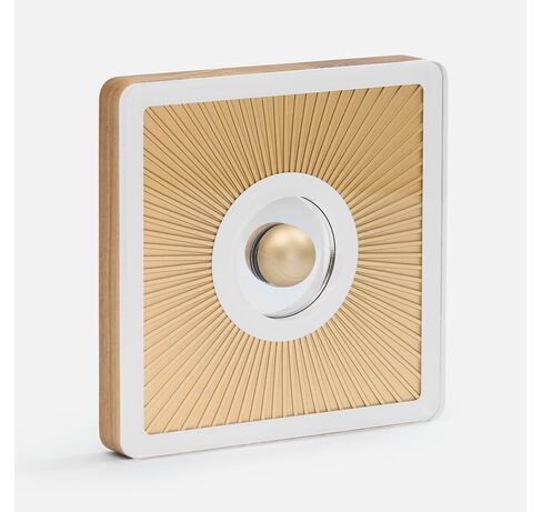 Плакетка Beamfinity c 3D-элементами