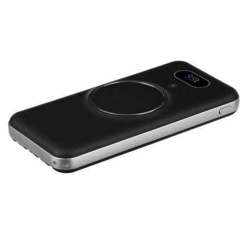 Внешний аккумулятор Omni Pro 10000 мАч, черный