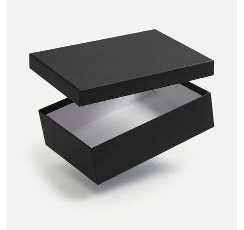 Коробка Drop Top, черная