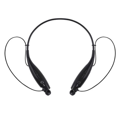 Bluetooth наушники stereoBand, ver.2, черные