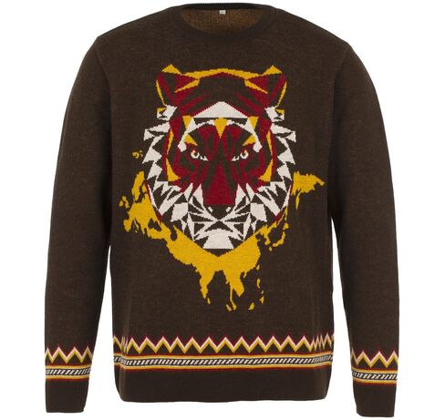 Джемпер Totem Tiger, размер XS