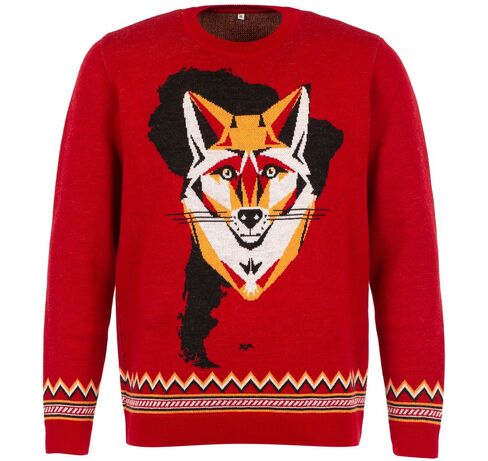 Джемпер Totem Fox, размер M