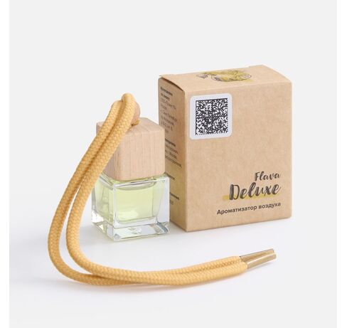 Ароматизатор воздуха Flava Deluxe, груша и бергамот