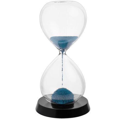 Магнитный антистресс Elusive Time, синий