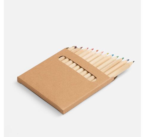 Набор цветных карандашей Pencilvania Middle