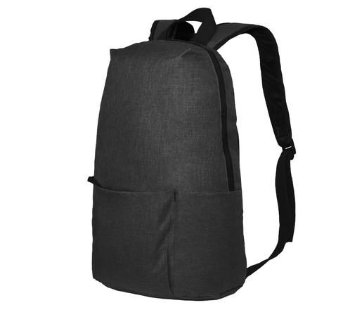 Лёгкий меланжевый рюкзак BASIC