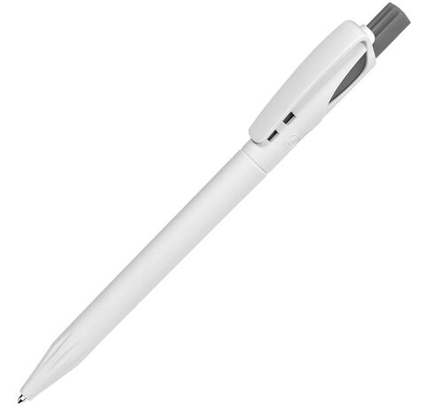Ручка шариковая TWIN WHITE