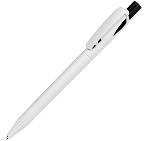 Ручка шариковая TWIN WHITE
