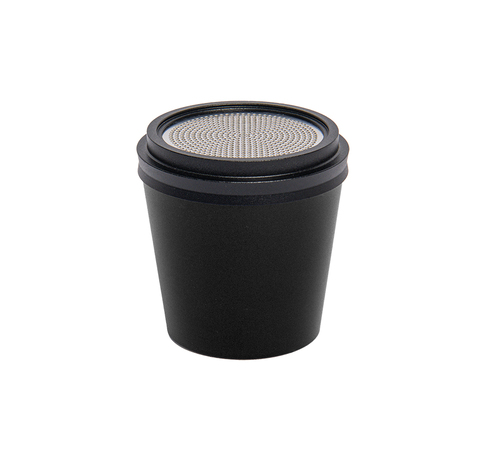 Портативная mini Bluetooth-колонка Sound Burger "Coffee" черный