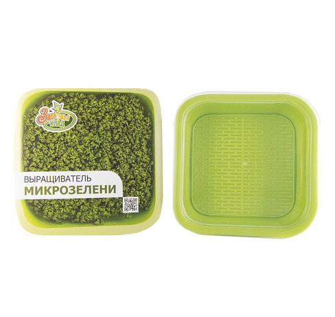 Проращиватель. «Здоровья КЛАД» (для микрозелени)