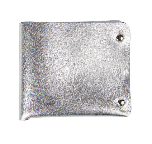 Портмоне кожаное LOFT SILVER