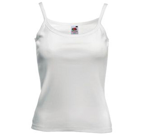 Майка женская "Lady-fit Strap T"