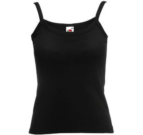 Майка женская "Lady-fit Strap T"