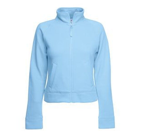 Толстовка женская LADY-FIT SWEAT JACKET 280