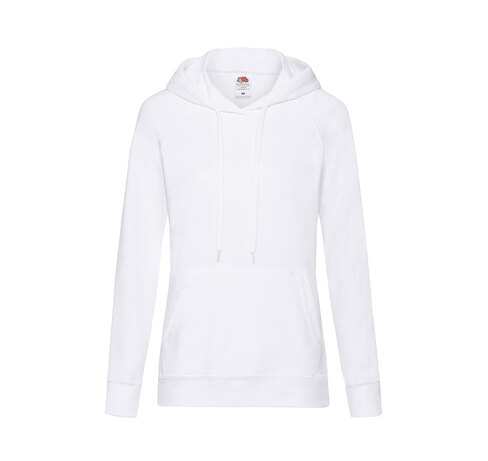 Толстовка женская без начеса LIGHTWEIGH HOODED SWEAT 240