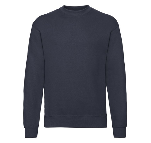 Свитшот с начесом CLASSIC SET-IN SWEAT 280