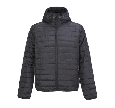 Куртка мужская "STREAM HOODED" 280 Т