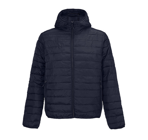 Куртка мужская "STREAM HOODED" 280 Т
