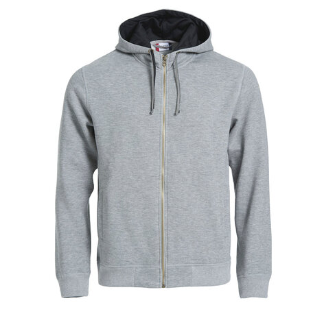 Толстовка мужская CLASSIC HOODY FULL ZIP 300