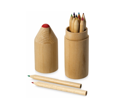 Набор из 12 карандашей «Drawing»