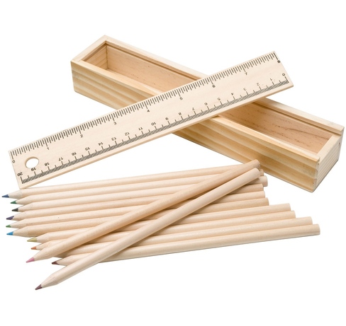 Набор из 12 карандашей «Draw»