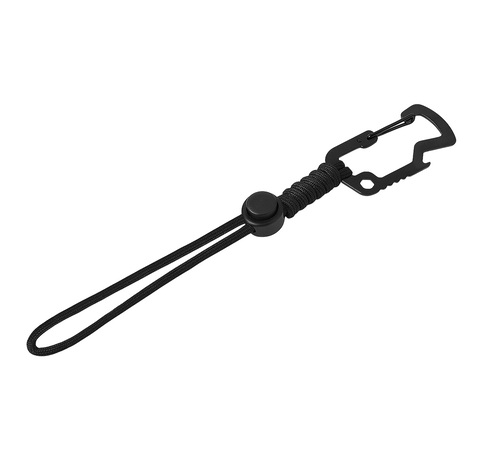 Брелок-шнурок «Spanner» с открывашкой и шестигранником