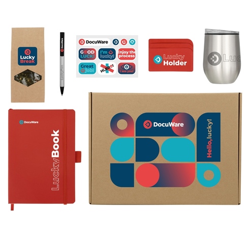 Welcome pack «Warm welcome»