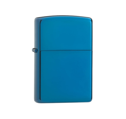 Зажигалка ZIPPO Classic с покрытием Sapphire™