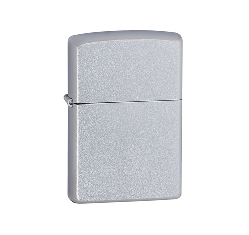 Зажигалка ZIPPO Classic с покрытием Satin Chrome™