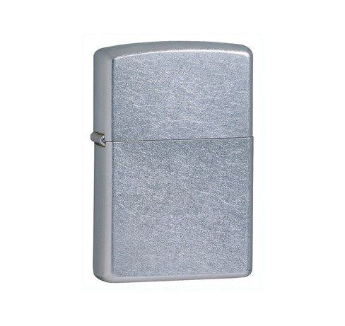 Зажигалка ZIPPO Classic с покрытием Street Chrome™