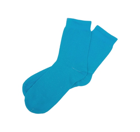 Носки однотонные «Socks» женские