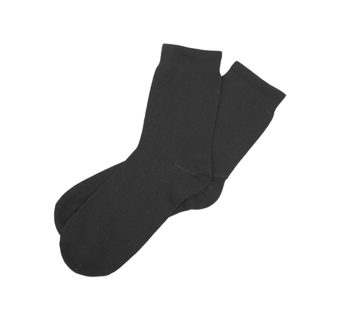 Носки однотонные «Socks» женские