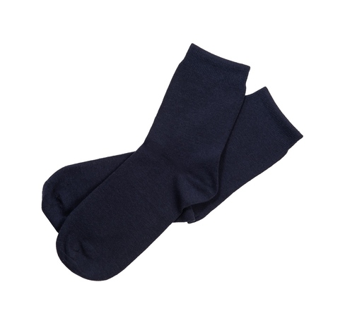 Носки однотонные «Socks» женские