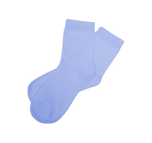 Носки однотонные «Socks» женские
