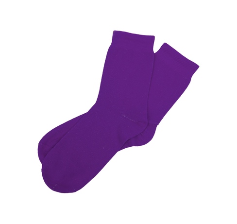 Носки однотонные «Socks» женские
