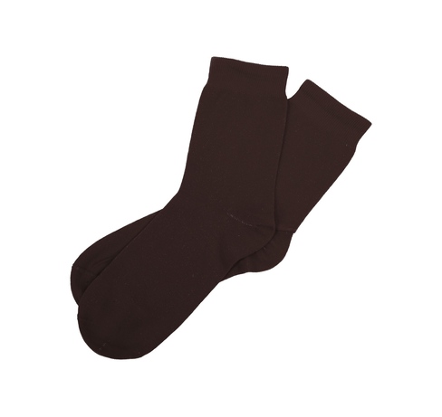 Носки однотонные «Socks» женские