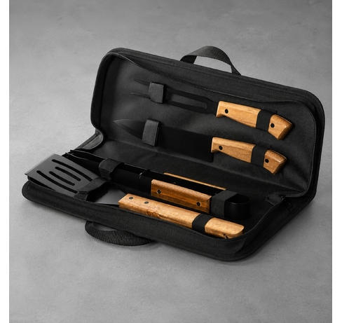 Набор для барбекю «Ribeye» из акации