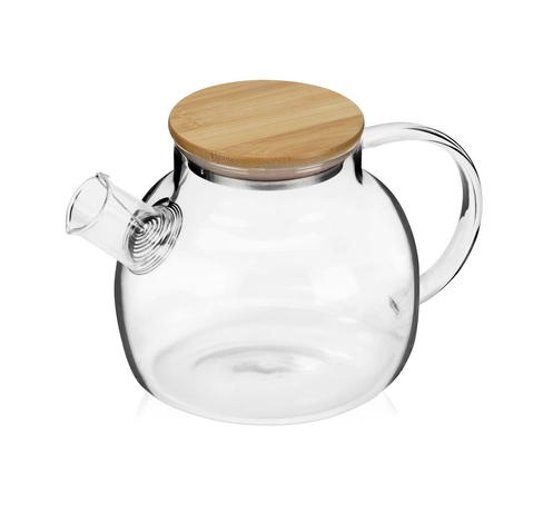 Заварочный чайник с бамбуковой крышкой «Sencha»