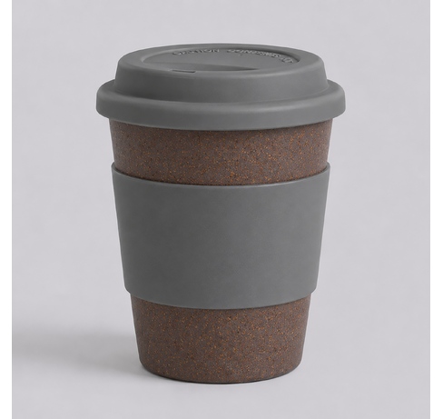 Стакан из бамбукового волокна «Café»