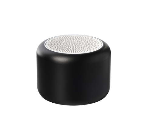 Беспроводная колонка Пэшн (Passion) 80dB 600 mAh (Bluetooth 5.4), черная