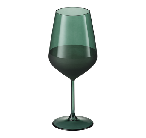 Бокал для вина Эмеральд (Emerald), зеленый