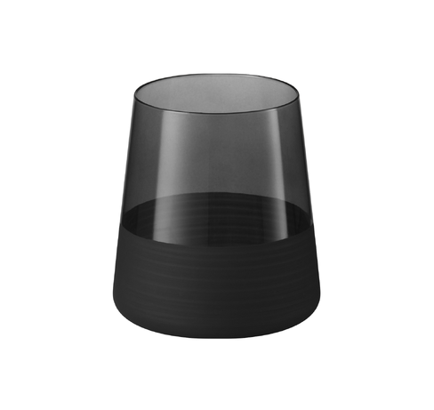Стакан для воды Блэк Эдишн (Black Edition), черный