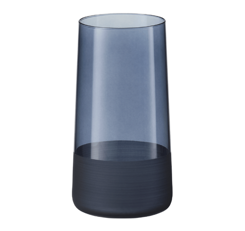 Стакан для воды высокий Сапфир (Sapphire), синий