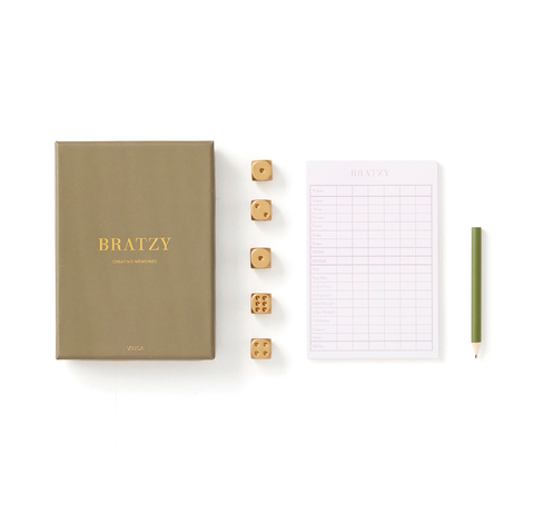 Настольная игра VINGA Bratzy